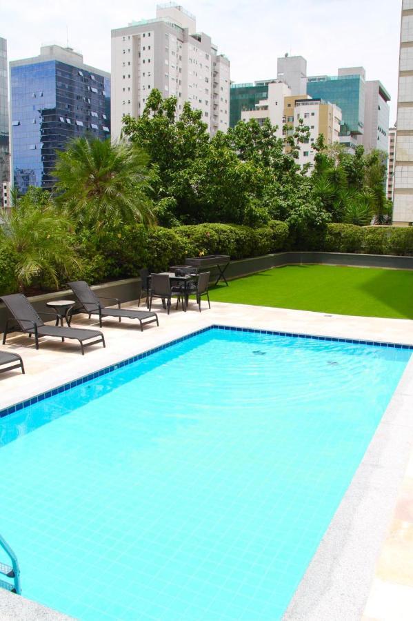Max Savassi Apart Service Belo Horizonte Exterior foto