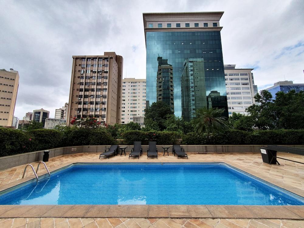 Max Savassi Apart Service Belo Horizonte Exterior foto