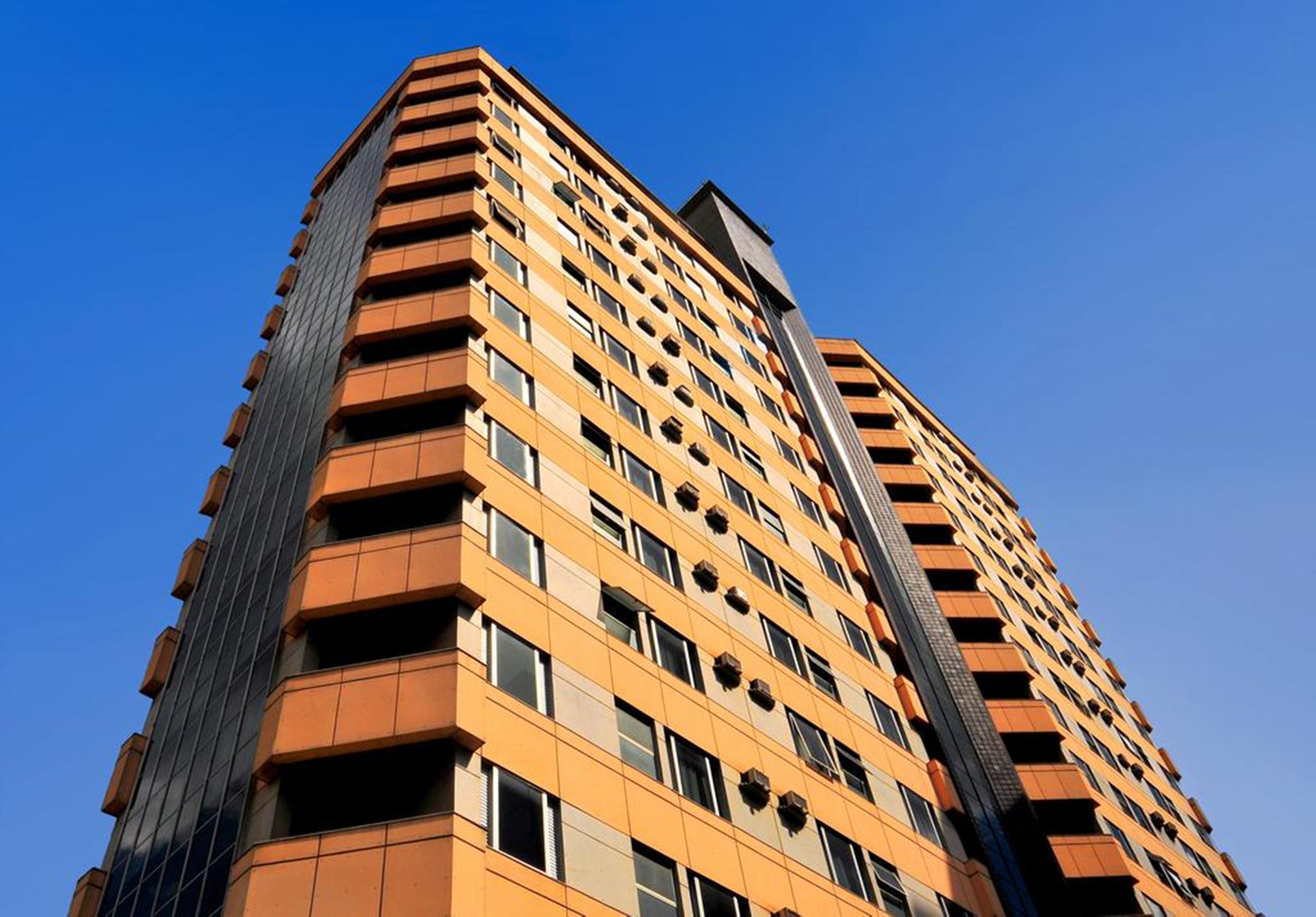 Max Savassi Apart Service Belo Horizonte Exterior foto