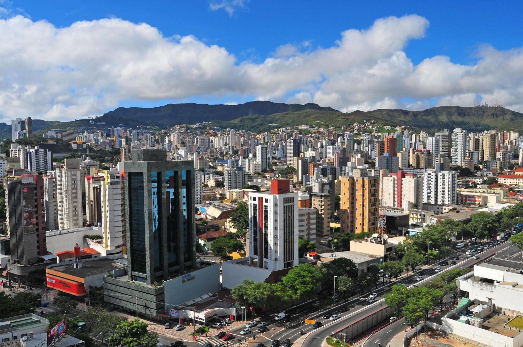 Max Savassi Apart Service Belo Horizonte Exterior foto